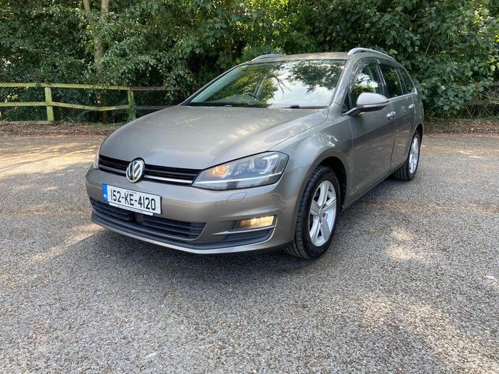 2015 Volkswagen Golf Anniversary Edition Auto