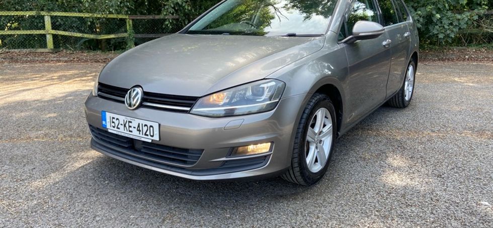 2015 Volkswagen Golf Anniversary Edition Auto