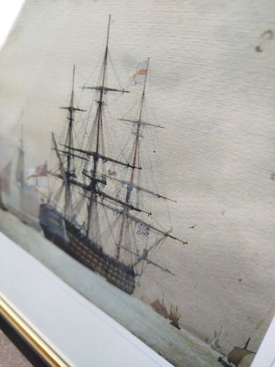 2 x Ship Pictures