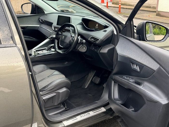Peugeot 3008 2018 Automatic