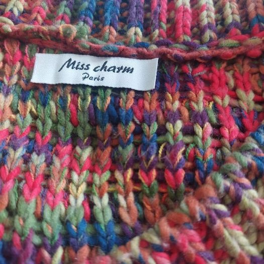 winter knit jumper