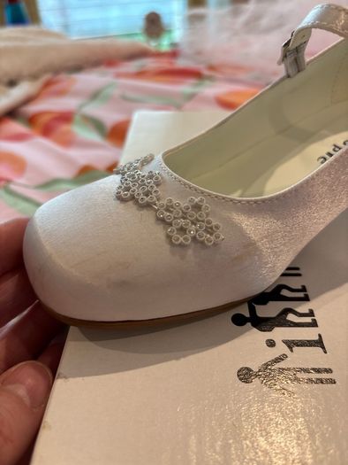 communion shoes