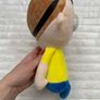 Rick & Morty Evil Morty Plush Adult Swim approx. 35 cm. Used Please see pictures Image 9