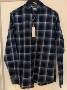 Jones & Jones Check Shirt