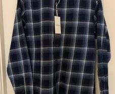 Jones & Jones Check Shirt