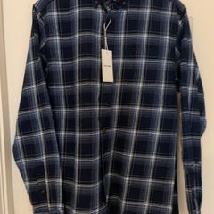 Jones & Jones Check Shirt