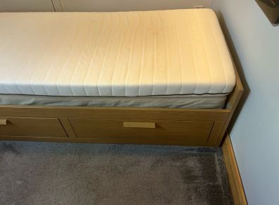 IKEA day bed