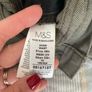 men trousers M&S 36in waist 33in leg Image 5