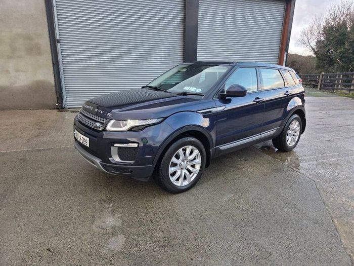 2015 Range Rover 2.o Evoque
