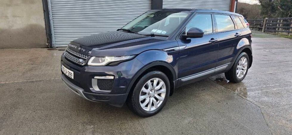 2015 Range Rover 2.o Evoque