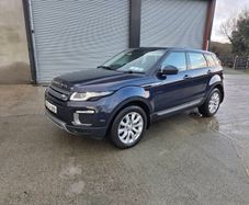 2015 Range Rover 2.o Evoque