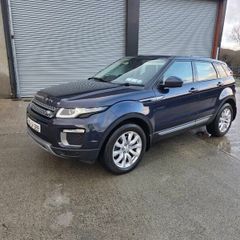 2015 Range Rover 2.o Evoque