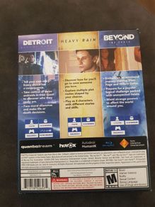 quantic dream collection