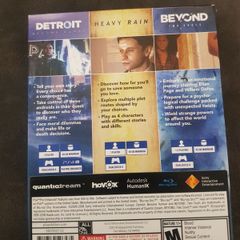 quantic dream collection