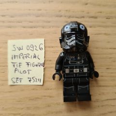 lego sw0926 imperial tie fighter pilot, set star wars 75211