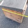 Small wooden dog house Image 3