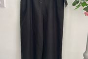 trousers Bnwt 100% linen Zara size small