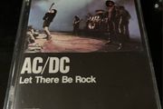 AC/DC  | Let There Be Rock