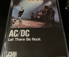 AC/DC  | Let There Be Rock