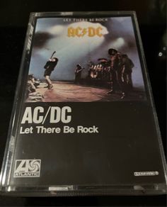 AC/DC  | Let There Be Rock