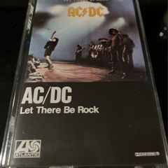 AC/DC  | Let There Be Rock