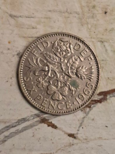 6 pence