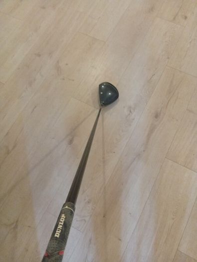 Golf clubs