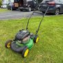 Js 63  John Deere mulcher lawmower Image 2