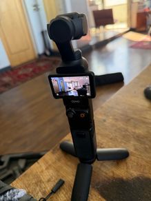 Dji Osmo 4 Combo
