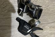 2 Speed shifter/deraileur
