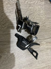 2 Speed shifter/deraileur