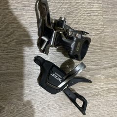2 Speed shifter/deraileur