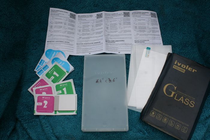 Tempered Glass Screen Protectors