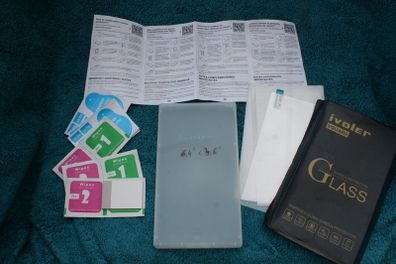 Tempered Glass Screen Protectors