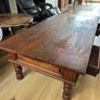 Antique coffee table Image 2