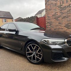 BMW 5-Series 2021 M-Sport MHEV Low miles 60K