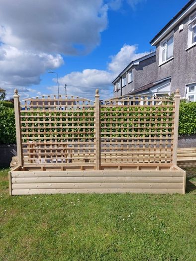 Bespoke garden products