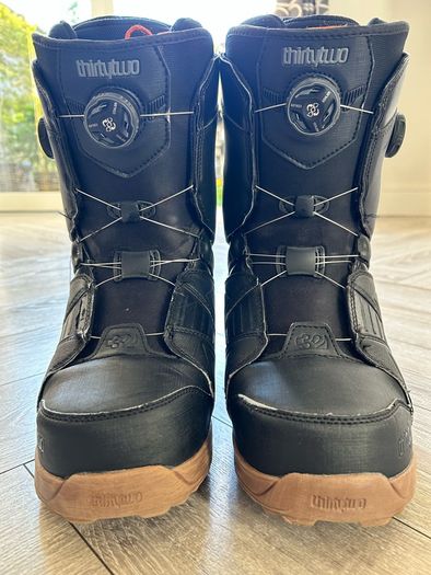Snowboard boot Thirtytwo Dual BOA System (UK 10.5)