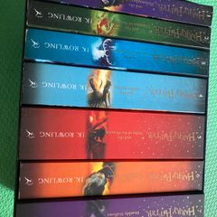 Harry Potter The Complete Collection Box Set