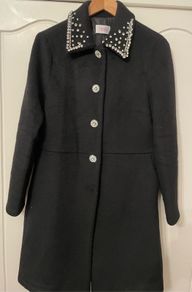 savida black coat