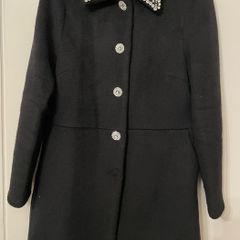 savida black coat