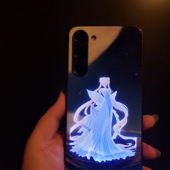Sailor Moon Lit Up Phone Cover for Samsung S23+