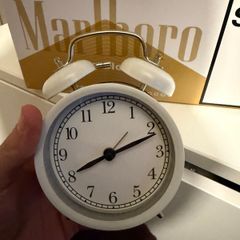 M. Golden watch