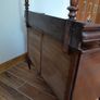 Antique dressing table with mirror Image 8