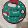 3 x Christmas Sheet Face Masks. 2 x Easy Peel Face Masks Image 3