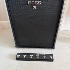 Boss Katana-210 Bass Amp
