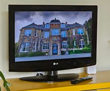 LG 26" TV or monitor HD Ready (1366x768)