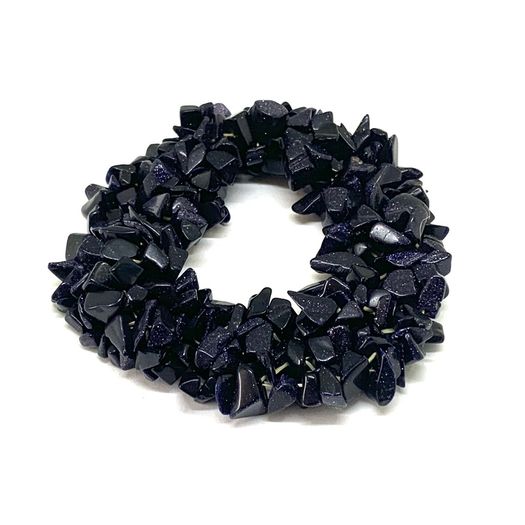 Vintage Blue sandstone bracelet
