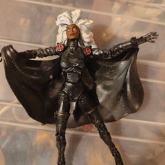 marvel legends storm black suit
