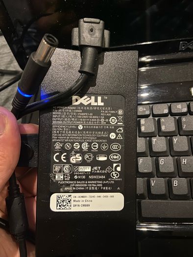 Dell Inspiron Old Laptop